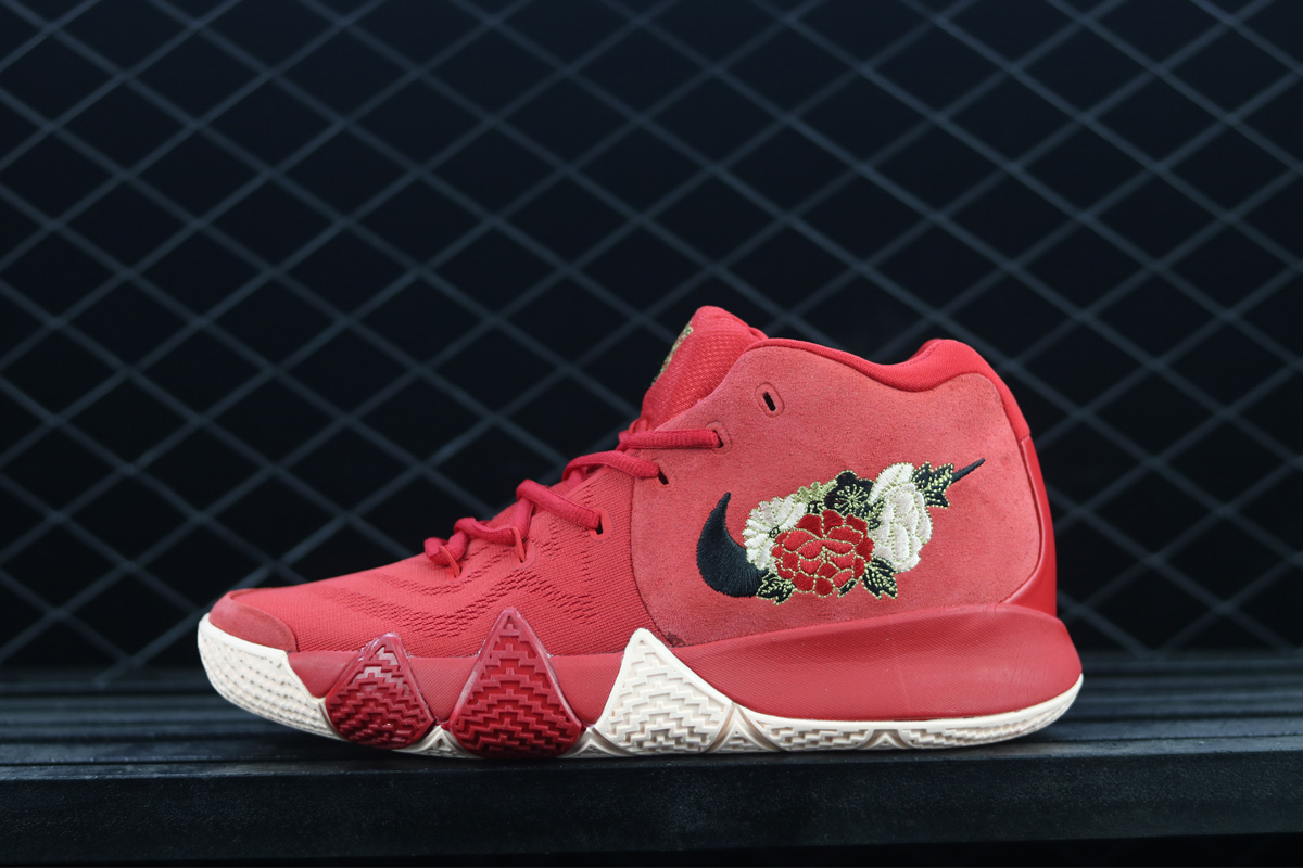2018 Nike Kyrie 4 Fireworks Chinese New Year For Sale rajabarbar 2018 Nike Kyrie 4 Fireworks Chinese New Year For Sale